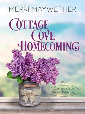 cover image of Cottage Cove Homecoming